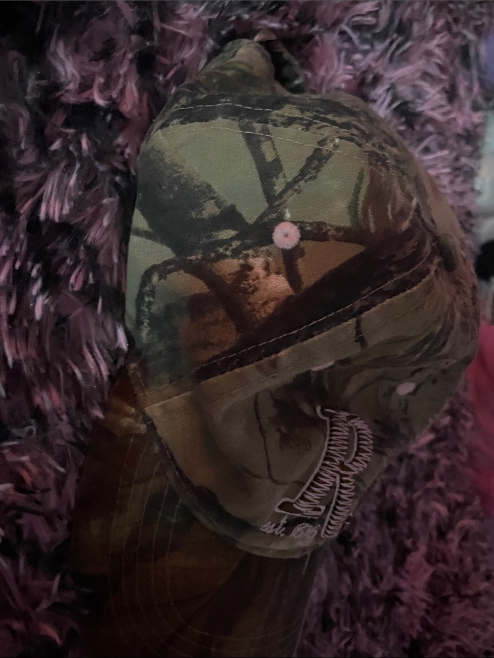 real tree hat - Picture 2 of 2
